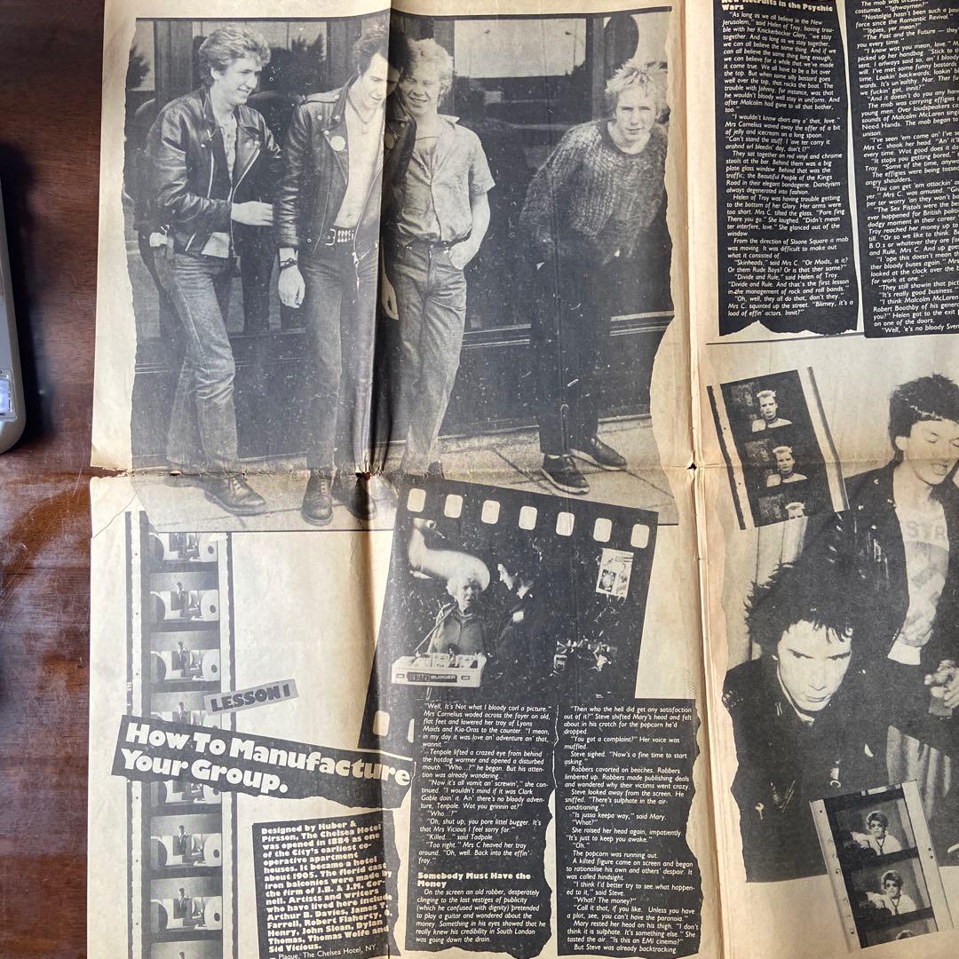 TheSexPistols 新聞