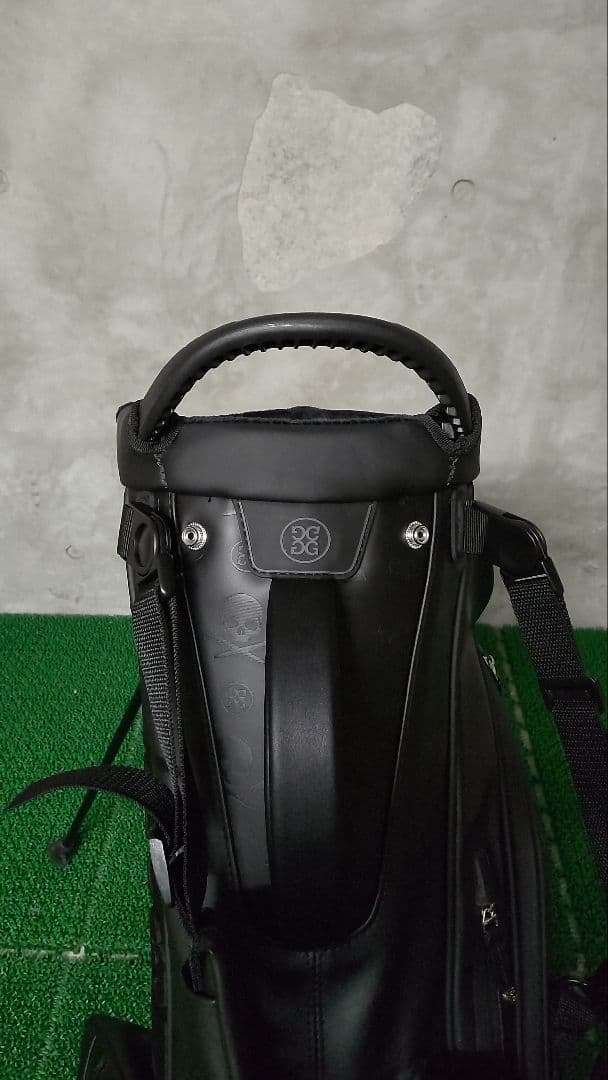 sls2000【美品!!】ジーフォア G/FORE キャディバッグ