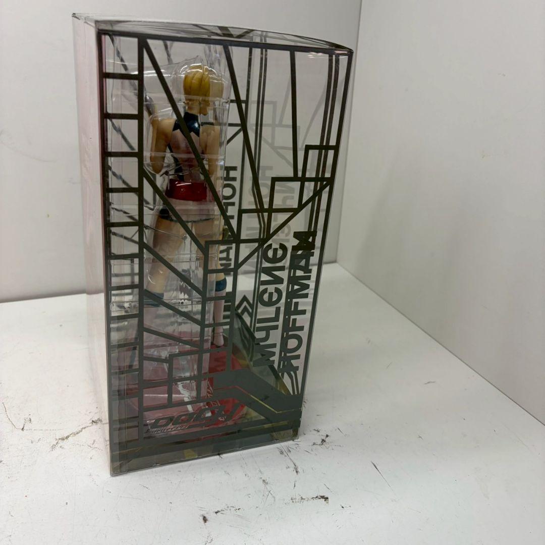 R◆【ミレーヌ•ホフマン　フィギュア　ゼロゼロナインワン　0091】