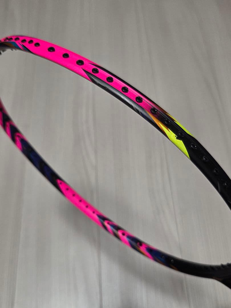 ラケット LI-NING BX900N BLADEX 900 NEW