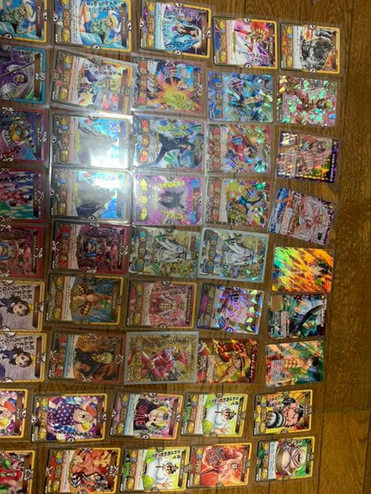 ワンピースカード、キズナブースト、ミラバト【説明文は必ず読んでください】