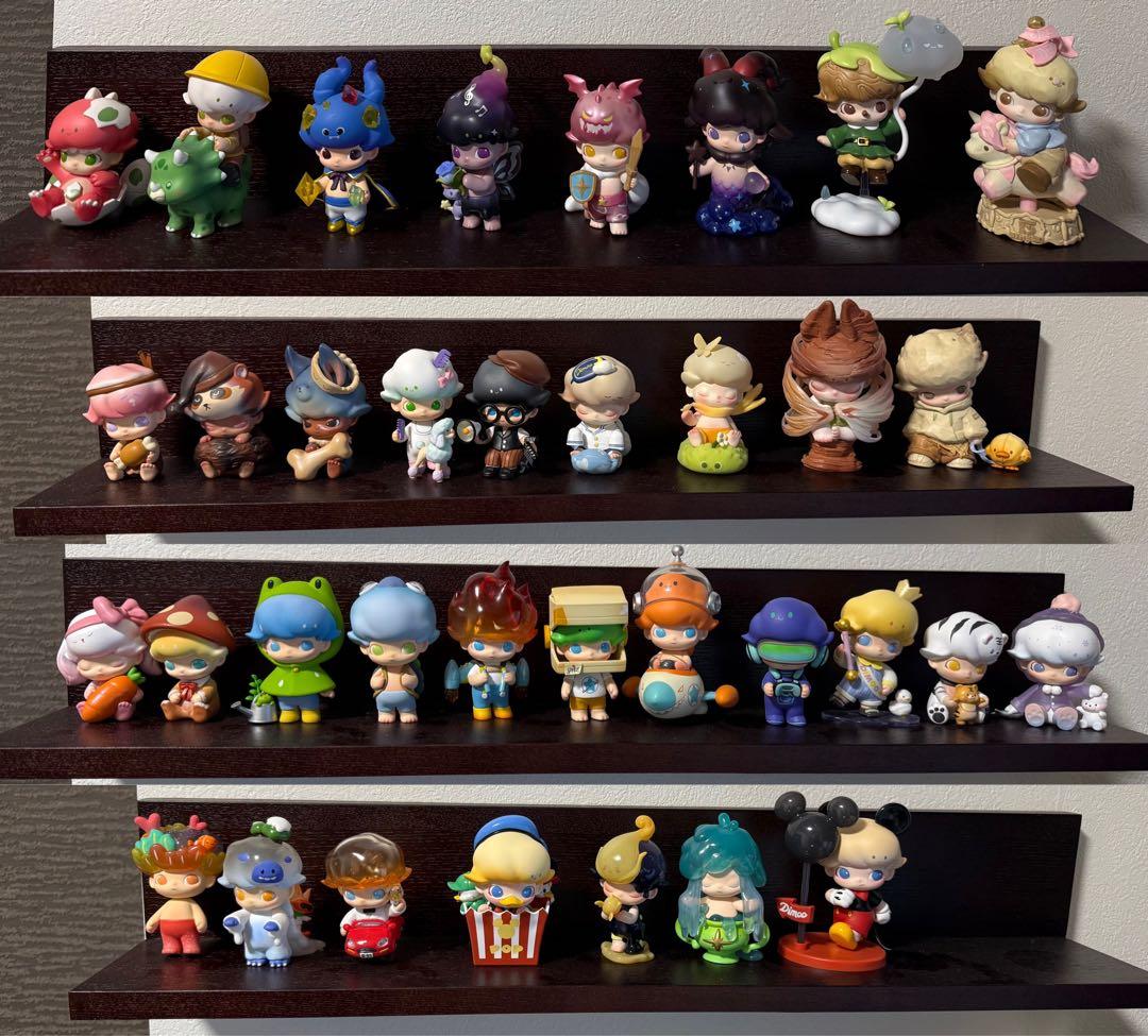 popmart dimoo まとめ売り