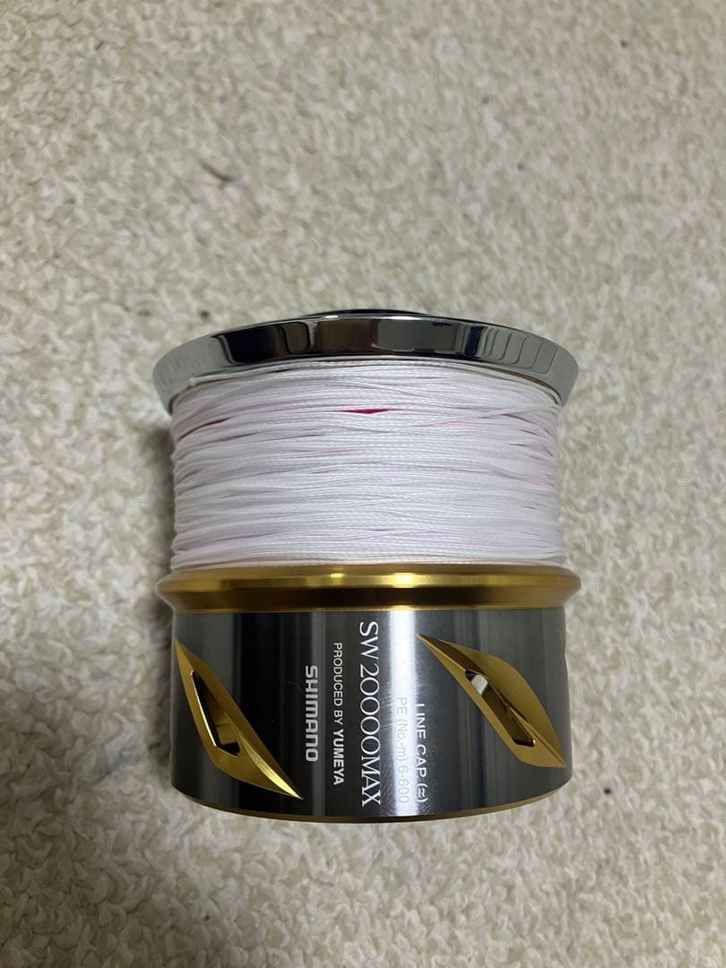 ステラ20000MAXスプール