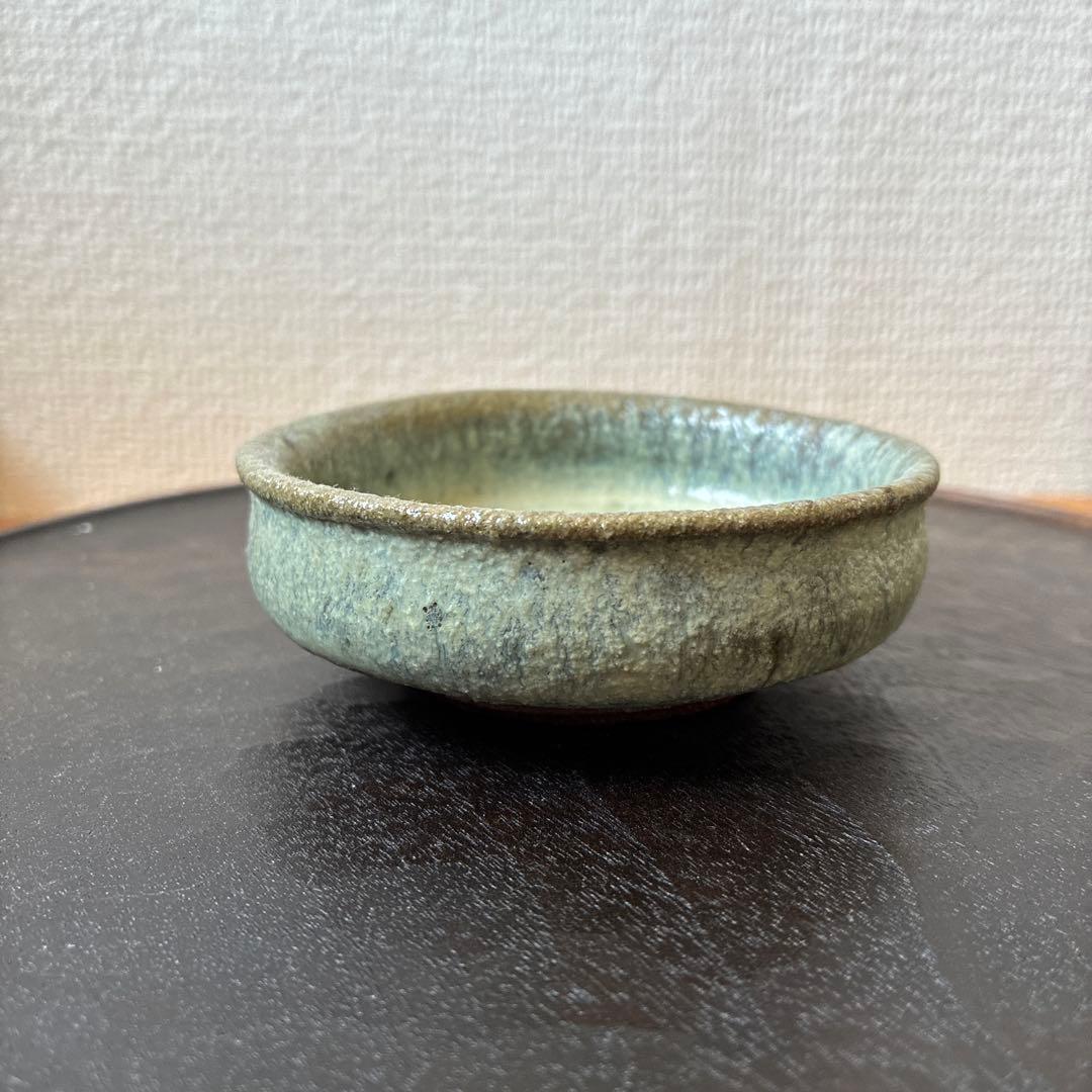 鈴木都　石斑平盃　ぐい呑み