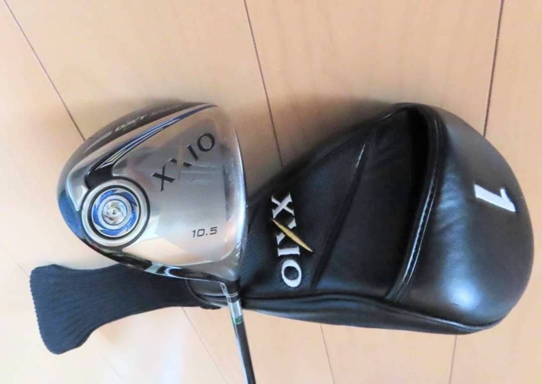 ダンロップ　ゼクシオ9ナイン(2016) ドライバー