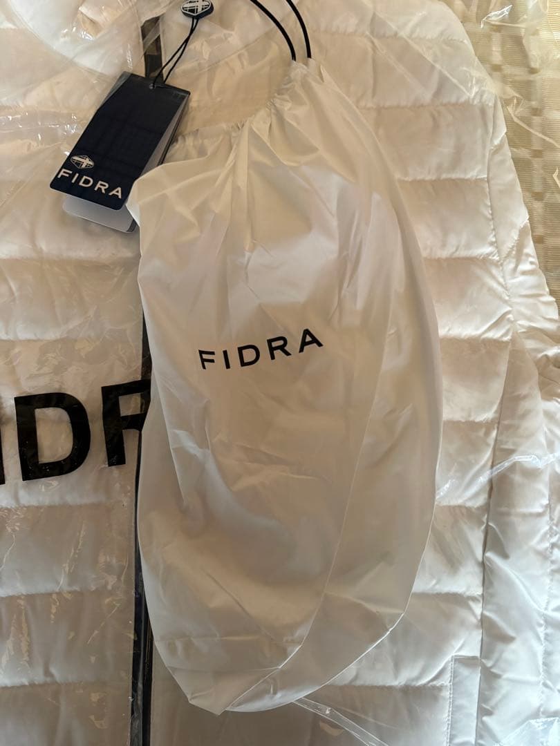 ☆送料無料☆フィドラ FIDRA ダウンジャケット サイズL FD5QTY66