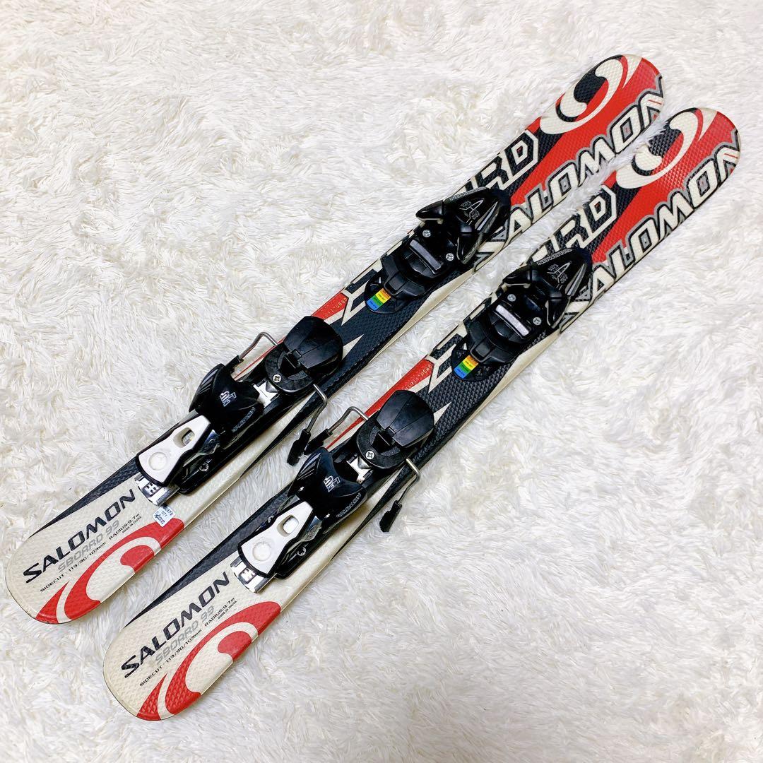 【ショートスキー 99cm】SALOMON SBOARD 99 サロモン