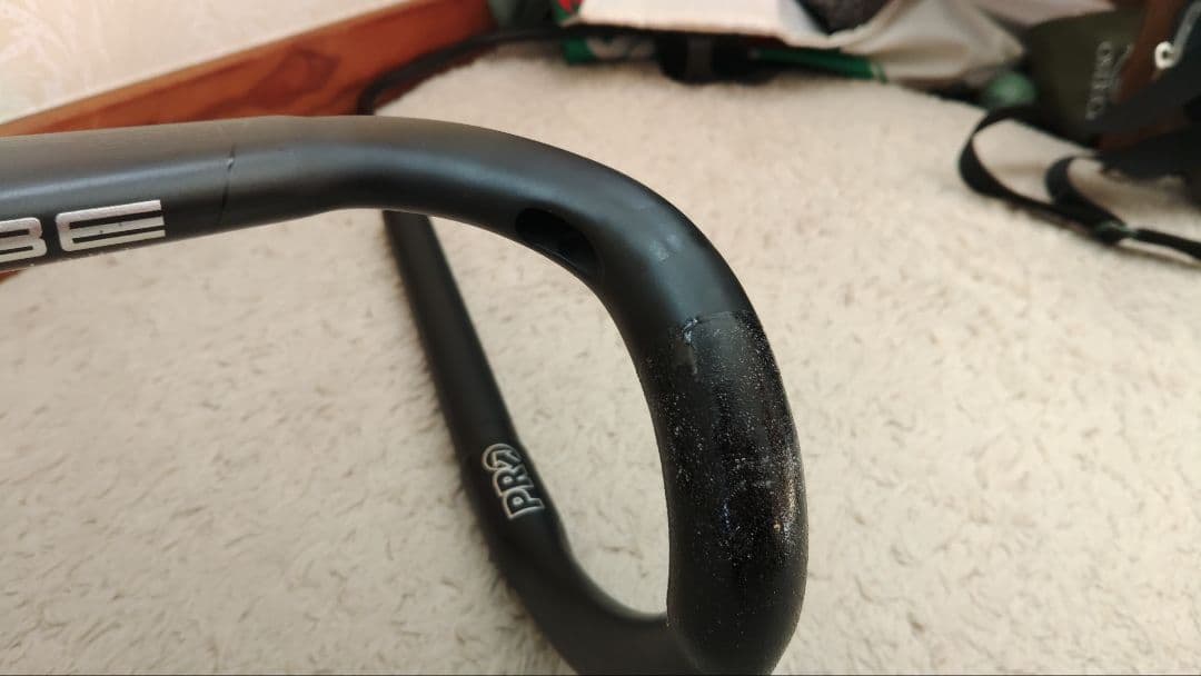 PRO VIBE AERO SUPERLIGHT ハンドル