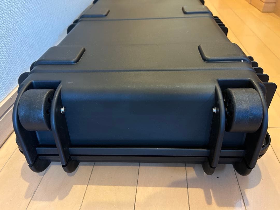 ガンケース　ハードケース ライフルケース　黒