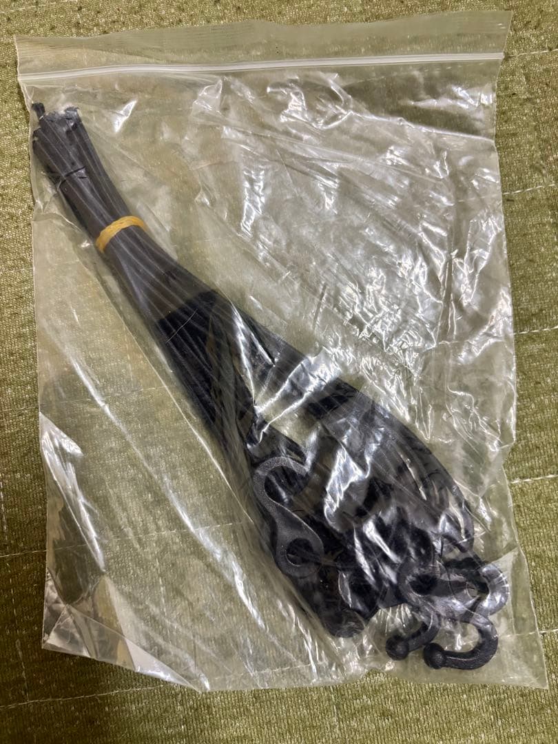 Mac outdoor DOD カマボコ 一体型 グランドシート 収納袋