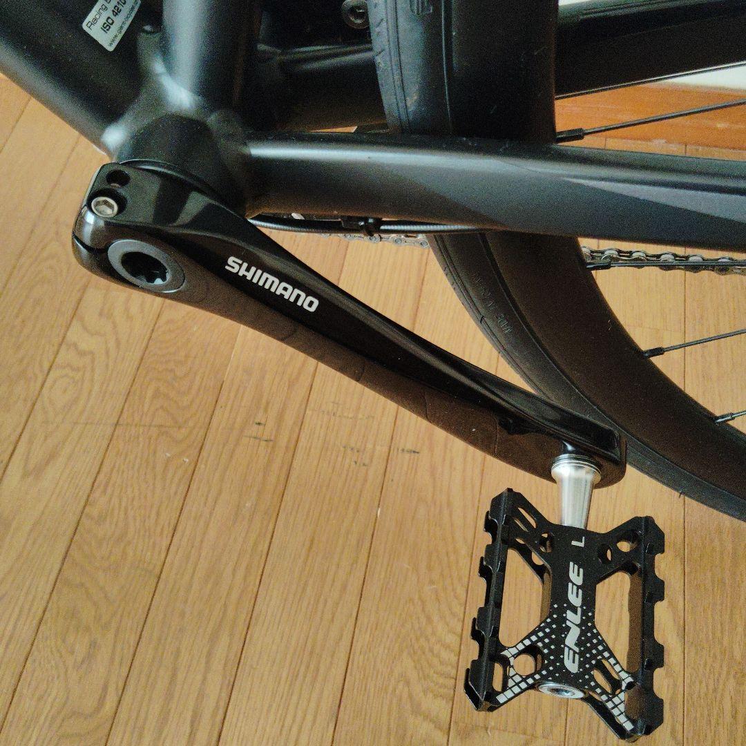 giant contend sl 油圧ブレーキ