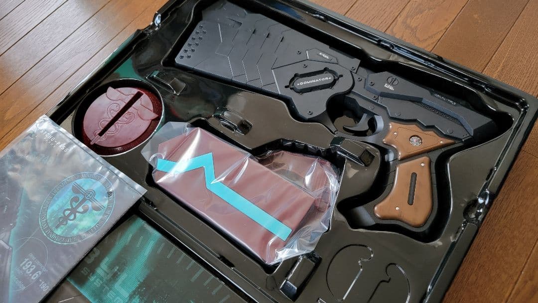 ドミネーター PSYCHOPATH バンダイ