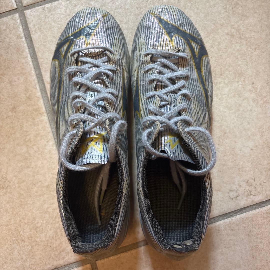 ミズノアルファ2 JAPAN 24.5cm