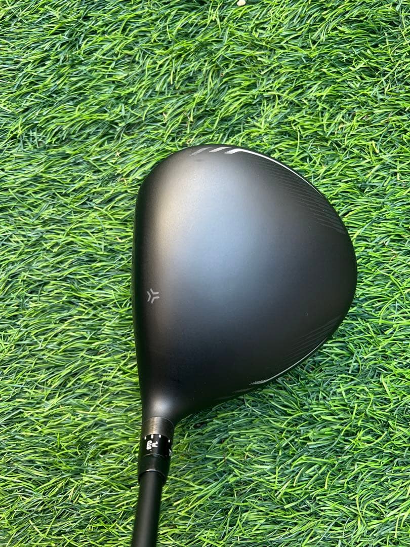 スリクソンZX5 MkII LSドライバー Speeder NX Black