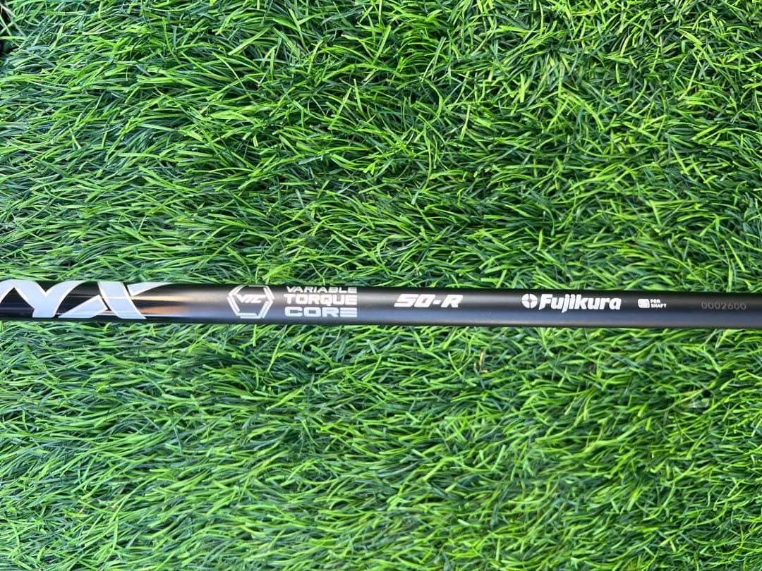 スリクソンZX5 MkII LSドライバー Speeder NX Black