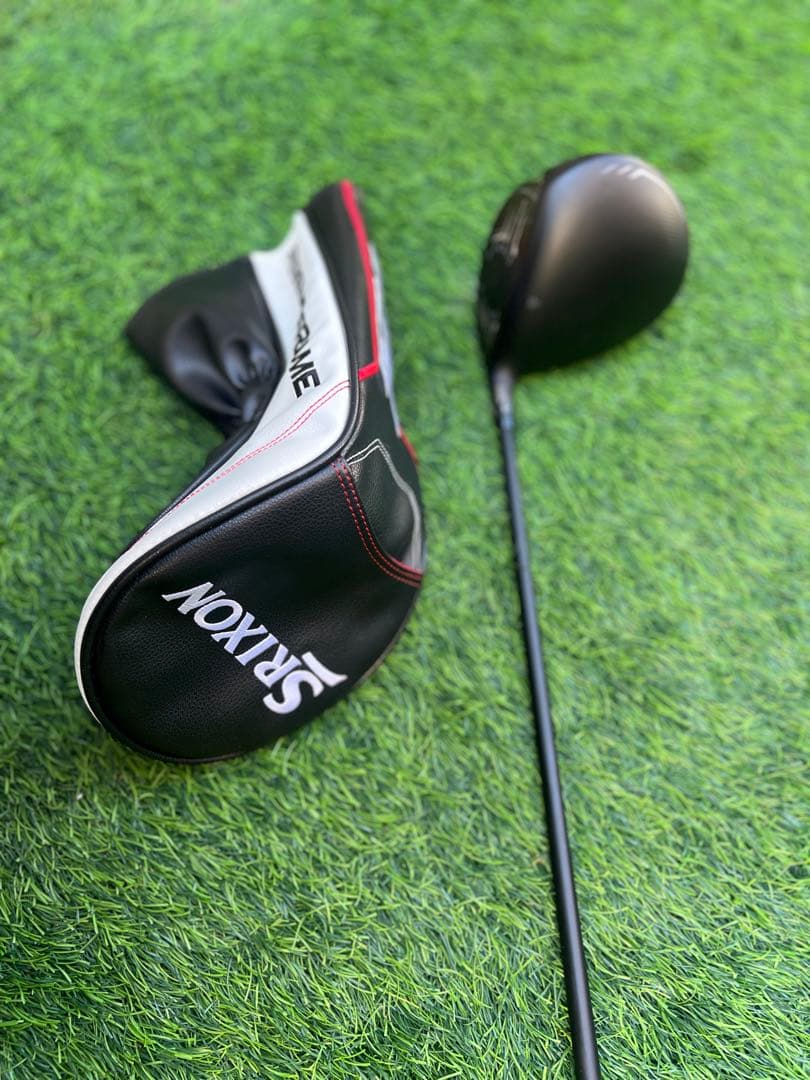 スリクソンZX5 MkII LSドライバー Speeder NX Black