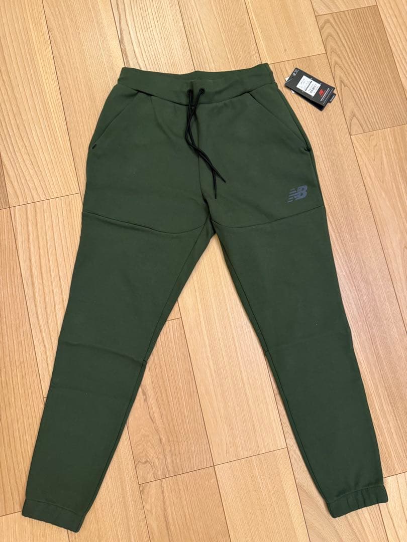 ニューバランス R.W.テックフリース 上下セット