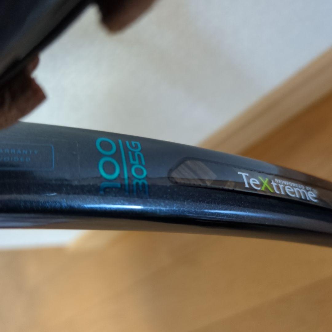 Prince Tour 100 305G グリップ2