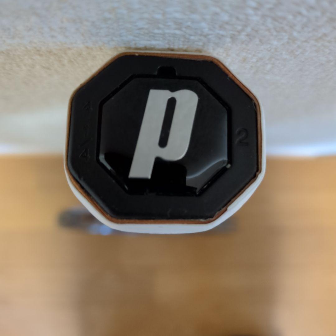 Prince Tour 100 305G グリップ2