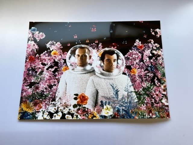Pierre et Gilles (ピエールエジル）チバクロームプリント