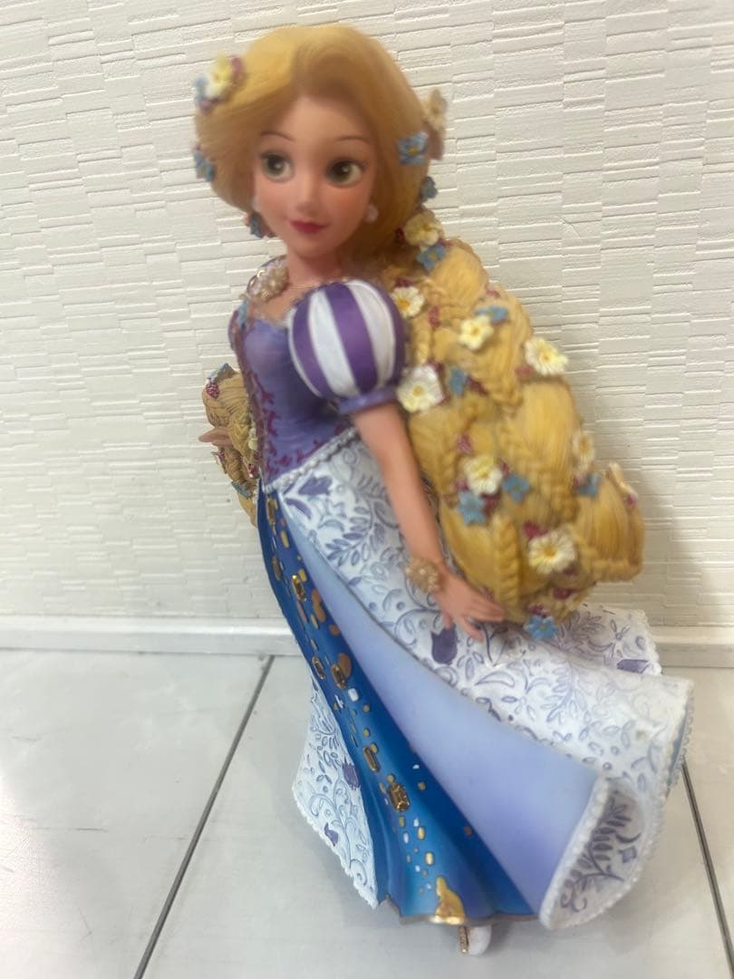 ラプンツェル フィギュア 約20cm ディズニー