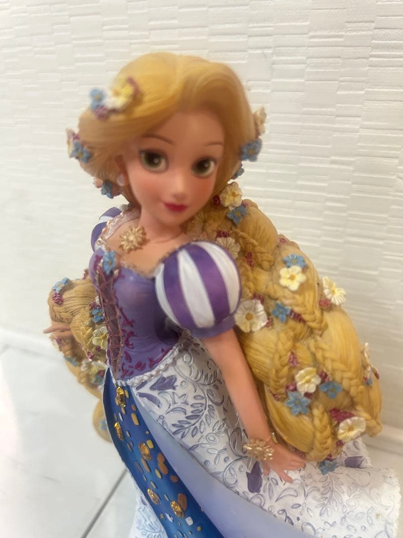 ラプンツェル フィギュア 約20cm ディズニー