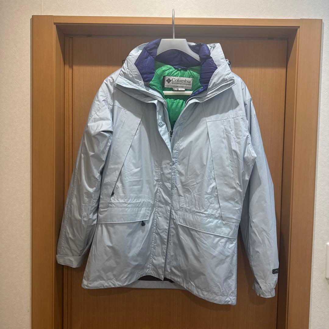 コロンビア　スキーウエア　インターチャージ　オムニテック