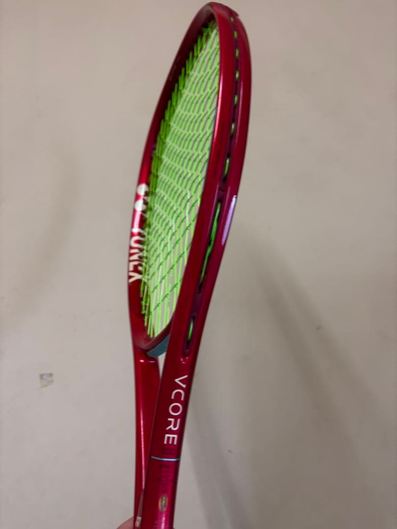 た*く様 ヨネックス　2026 ブイコア100 G2 ⭐️試打のみ⭐️ ガット張