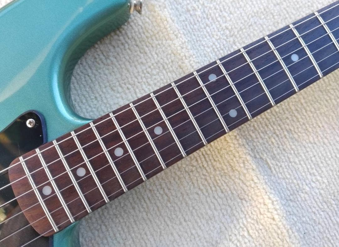 ✨未使用レアモデル✨Fender SQUIER Stratocaster