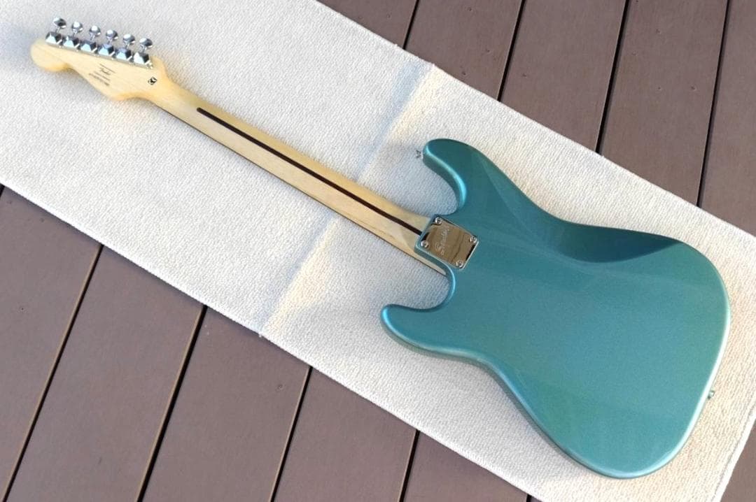 ✨未使用レアモデル✨Fender SQUIER Stratocaster