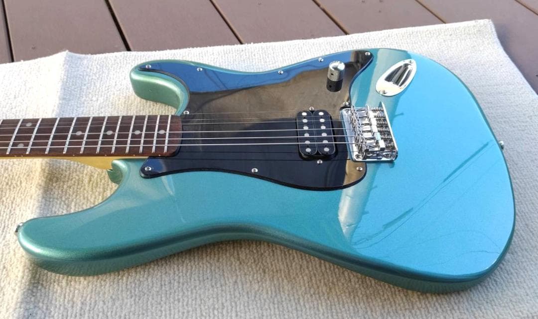 ✨未使用レアモデル✨Fender SQUIER Stratocaster