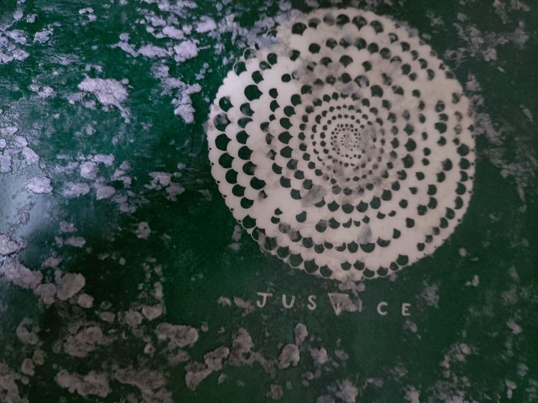 ジャスティス　バラクーダ　5.8