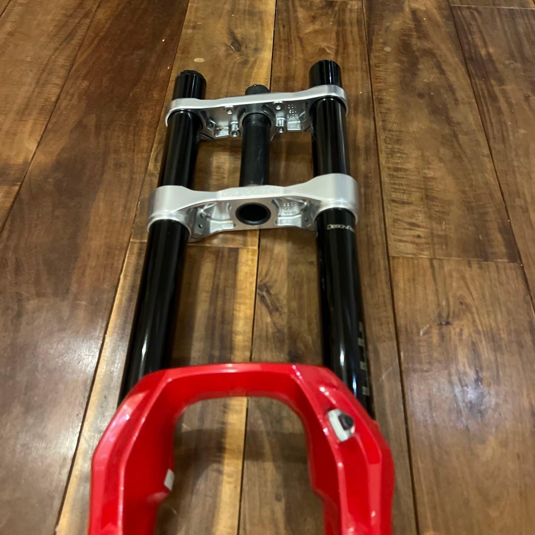 パーツ ROCKSHOX BOXXER ULTIMATE 29