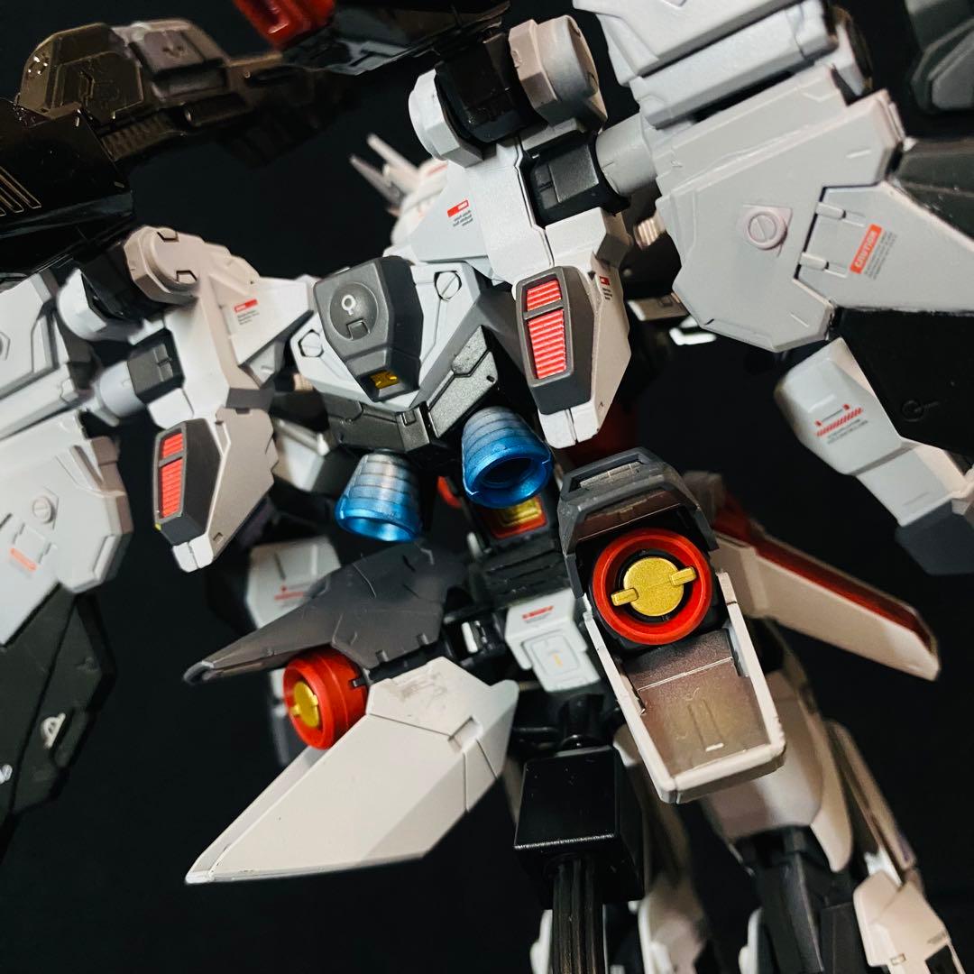 MG オリジナルガンダム ミキシングビルド