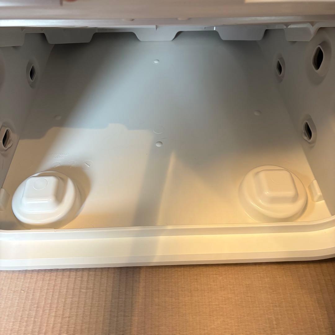 【美品】nello ペットドライルーム グレー PD-B10-G