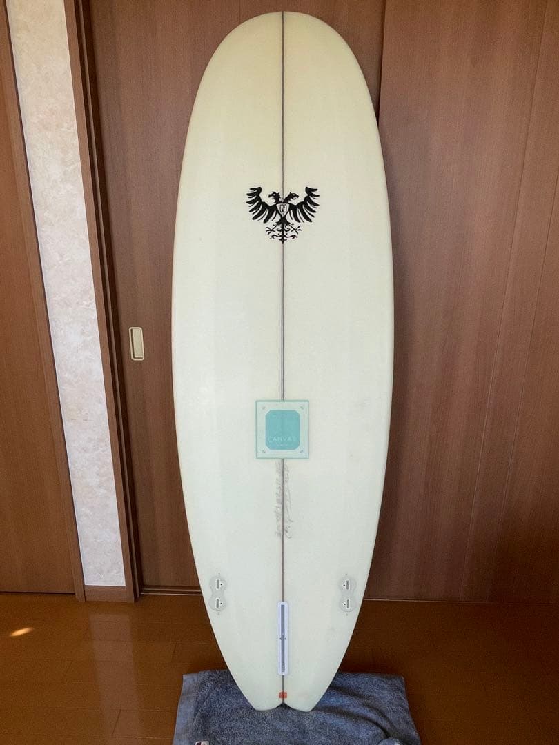 canvas mininoserider 5’12