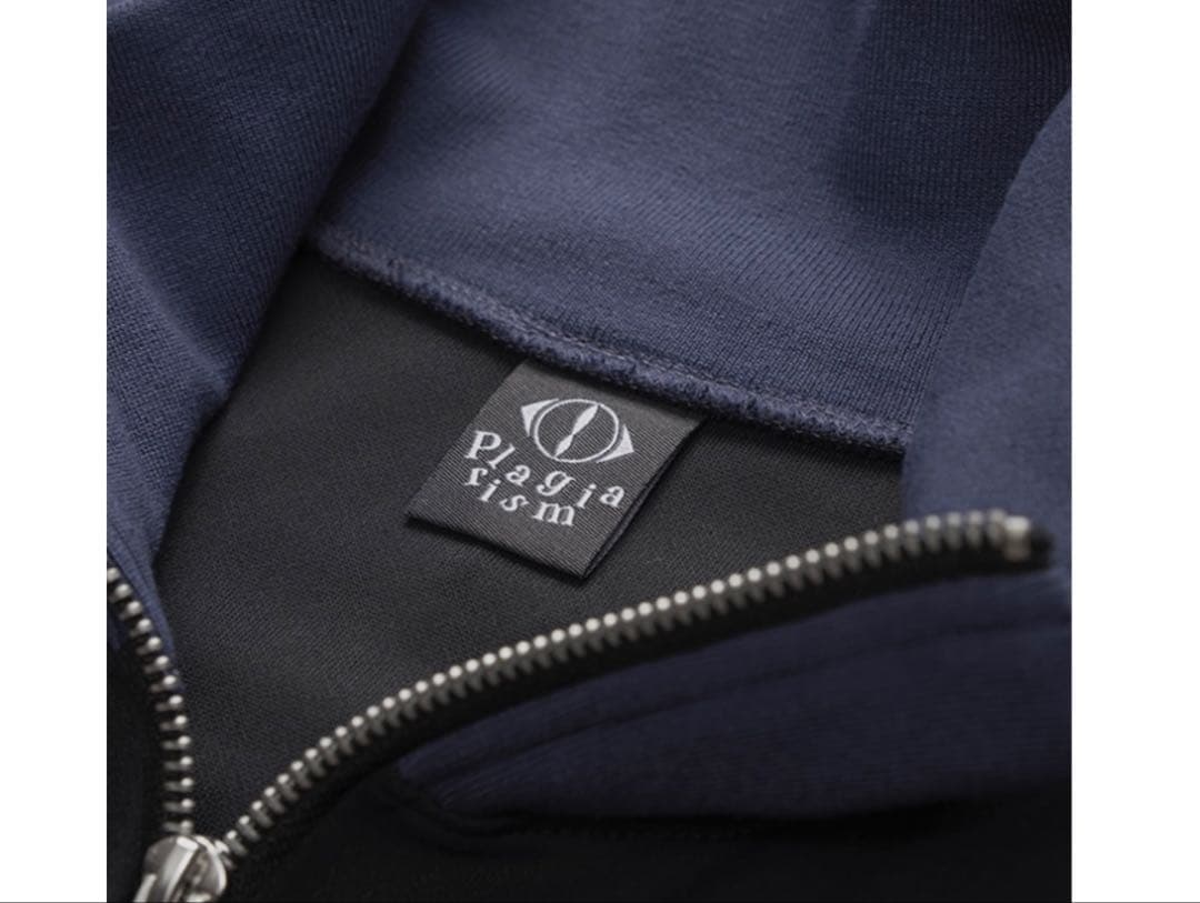 【希少・XL】ヨルシカ　ジップアップジャケット　盗作　再演