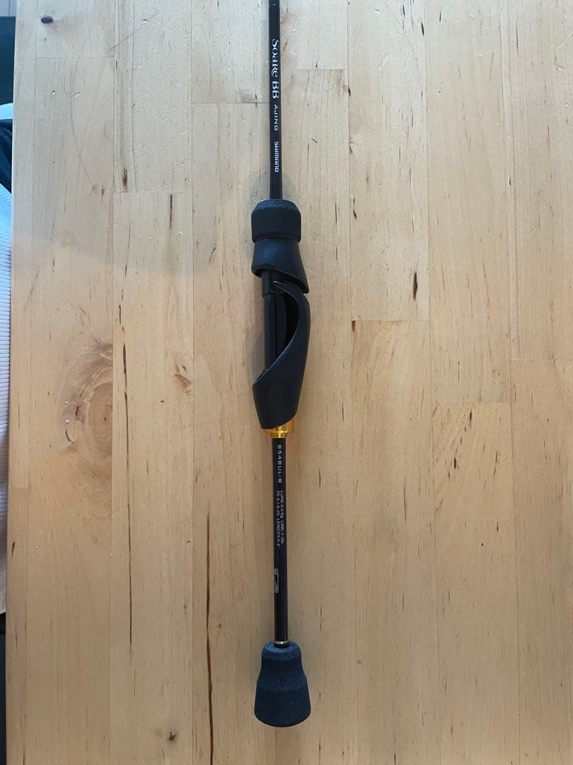 23シマノ アジングロッド ソアレBB S54SUL-S