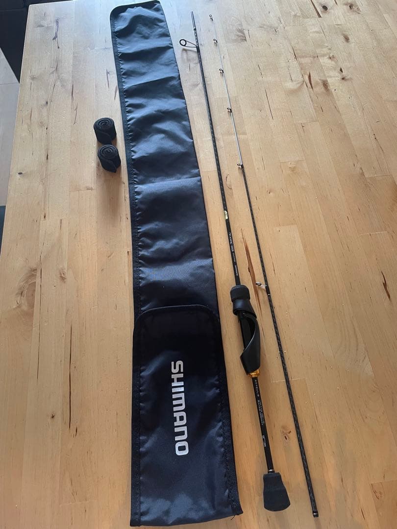 23シマノ アジングロッド ソアレBB S54SUL-S