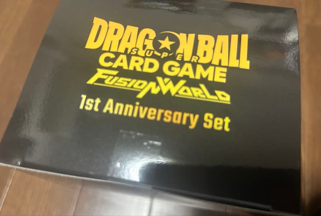 ドラゴンボール フュージョンワールド 1stアニバーサリーセット