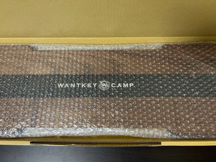 s*様 WANTKEY SBSウォールナットWANTKEYCAMP wantke