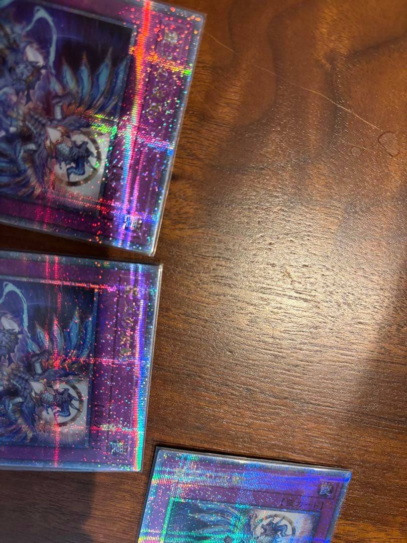 遊戯王　霊王の波動 ドミナスインパルス　25thシク　2枚セット