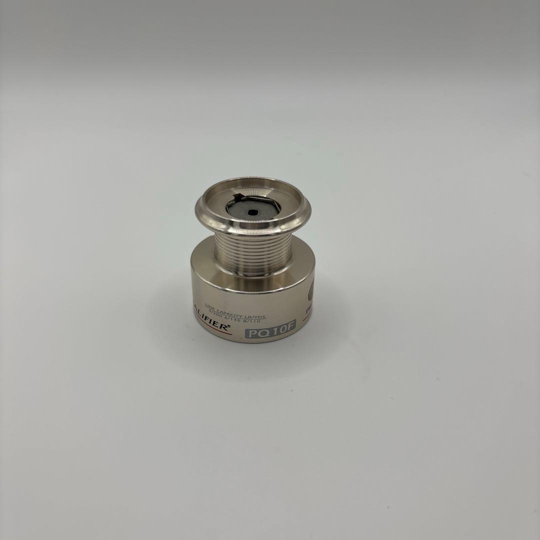 BassProShops PRO QUALIFIER 10F チタン リール