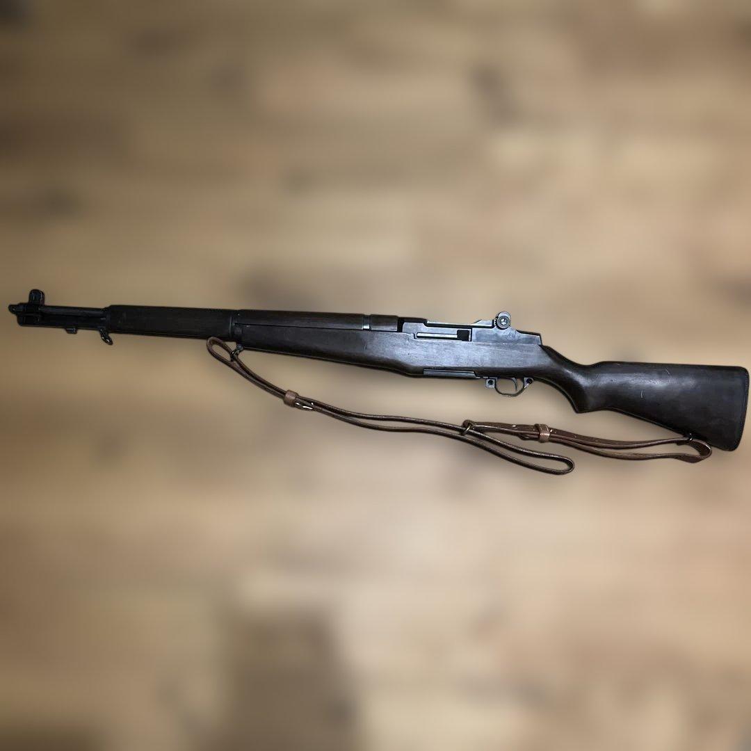 マルシン　8mm M1ガーランド　ガス