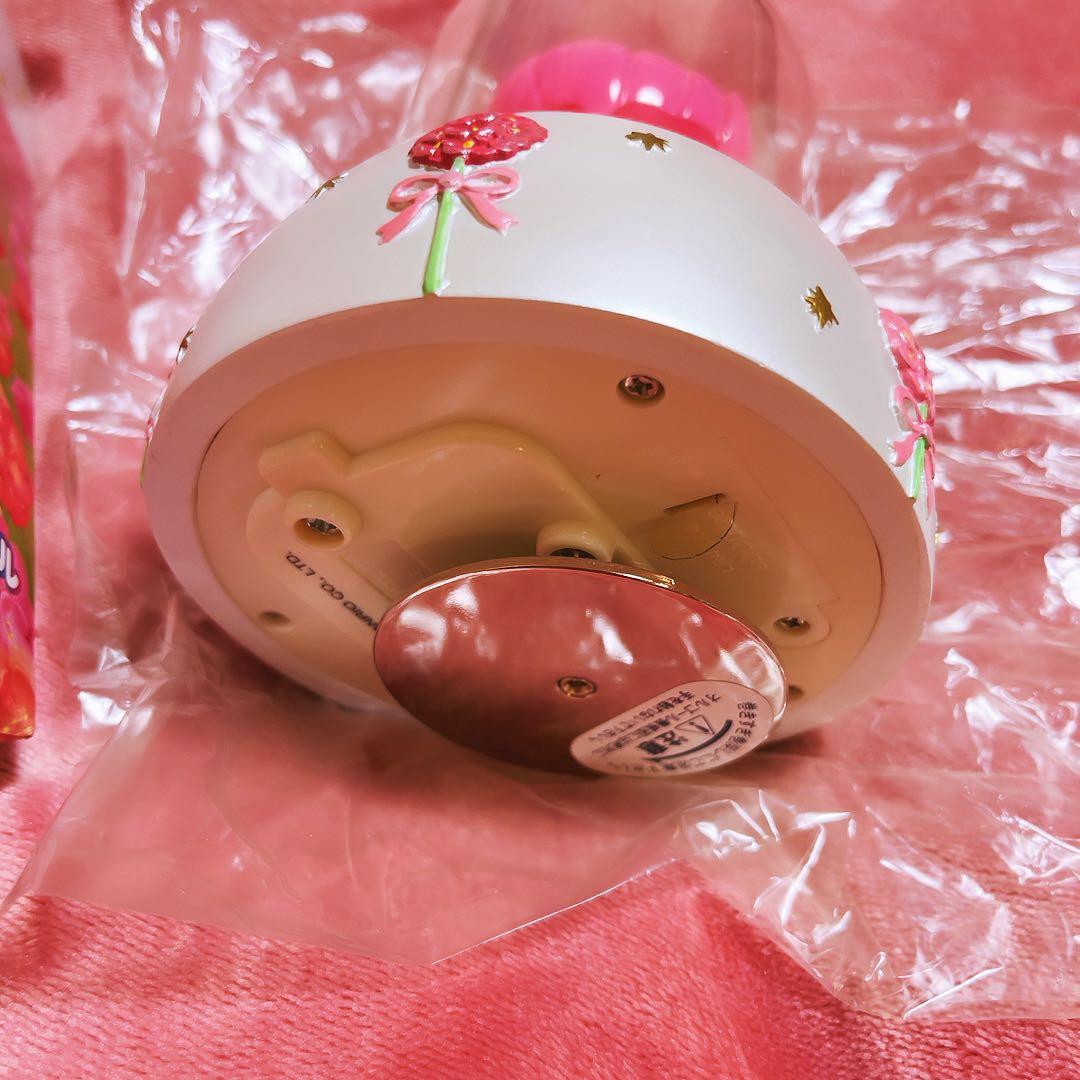 希少レア　ハローキティ　ミミィ　30th ジオラマライト　オルゴール　サンリオ