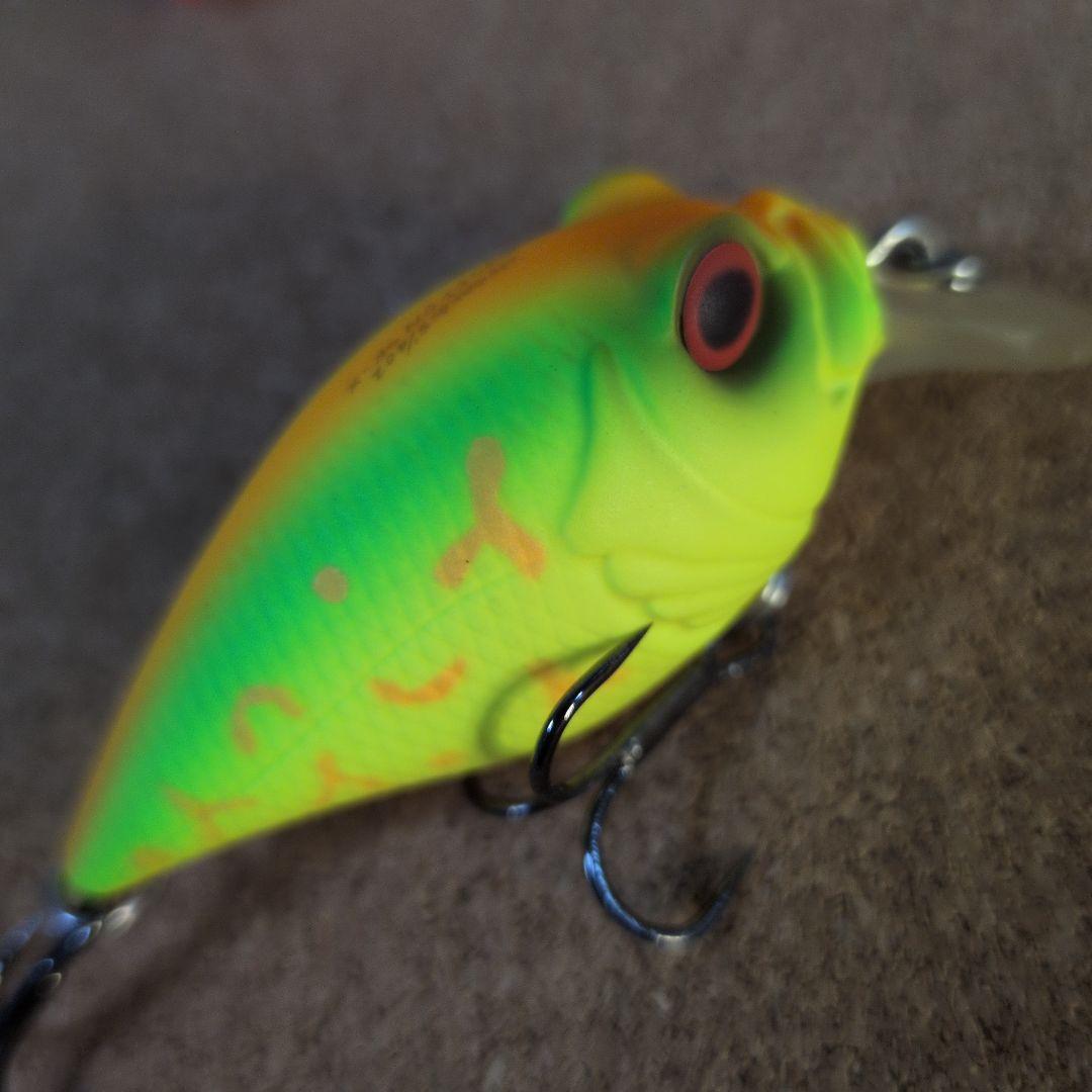 メガバス グリフォン㊺ チャート系 セット