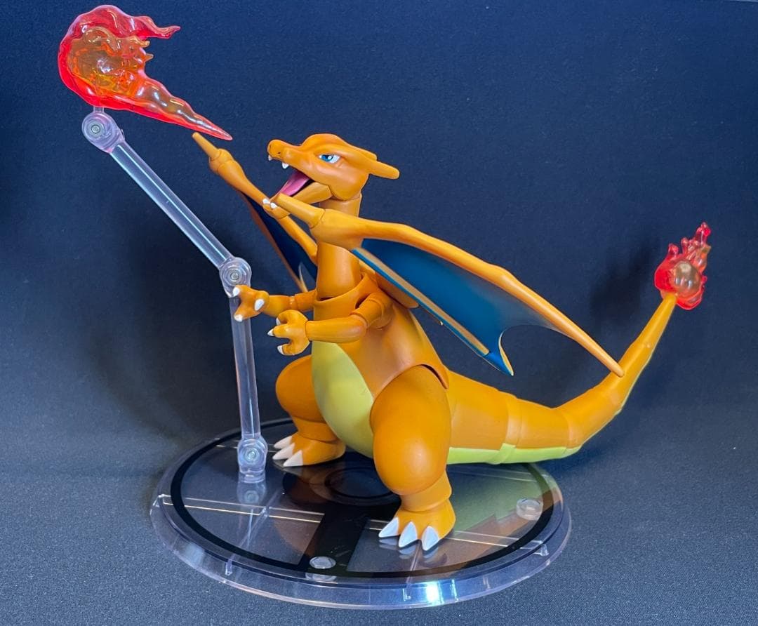 D-Arts リザードン