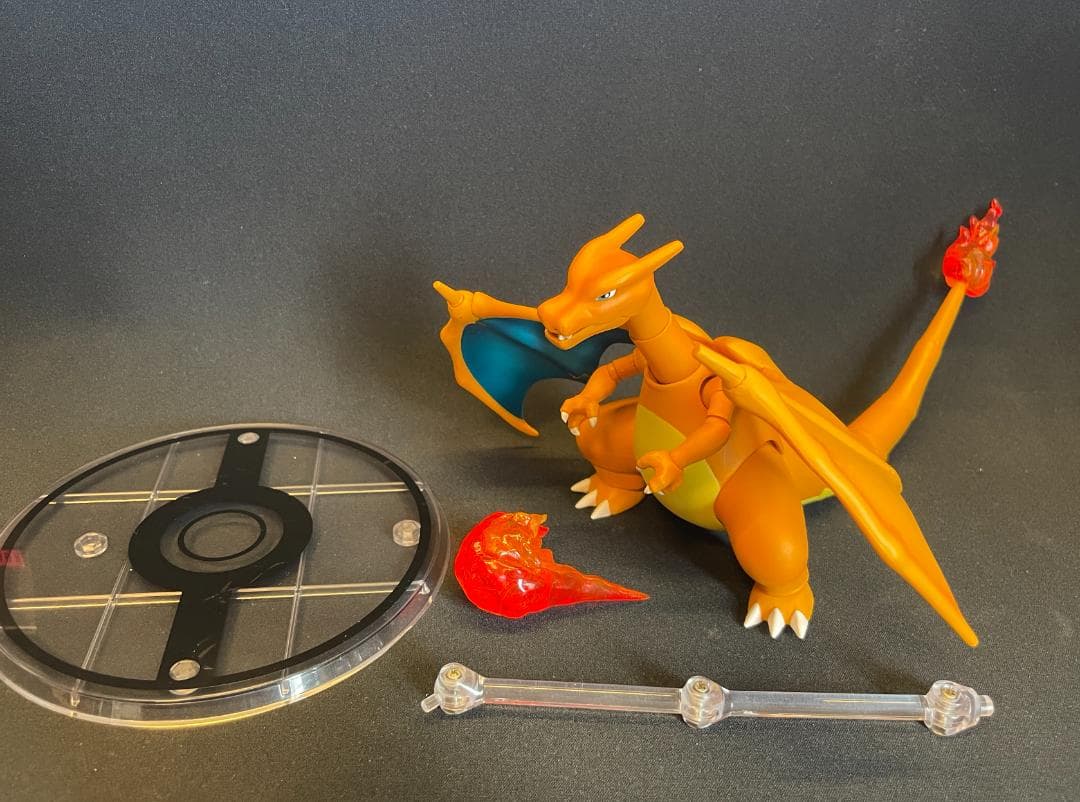 D-Arts リザードン