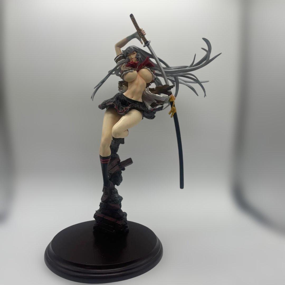 趙雲子龍　一騎当千　フィギュア