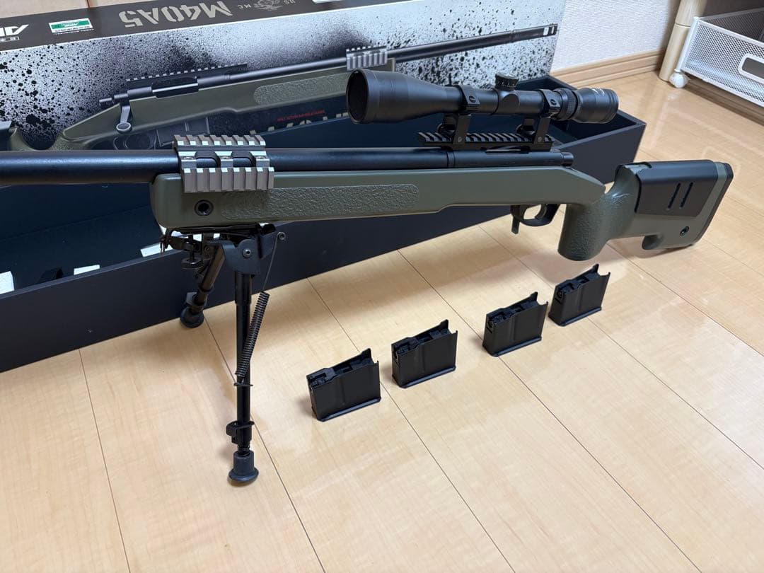 東京マルイ　M40A5